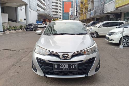 Used 2018 Toyota Yaris Cross 1.5 G CVT