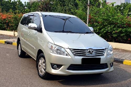 2013 Toyota Kijang Innova 2.5 G AT DIESEL bekas