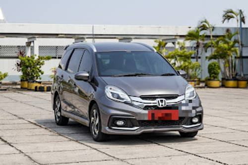 2016 Honda Mobilio  RS A/T bekas