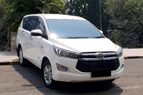 2020 Toyota Kijang Innova 2.0 G AT bekas