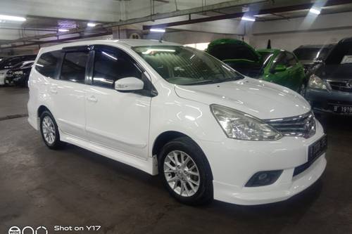 Used 2015 Nissan Grand Livina HWS 1.5 AT