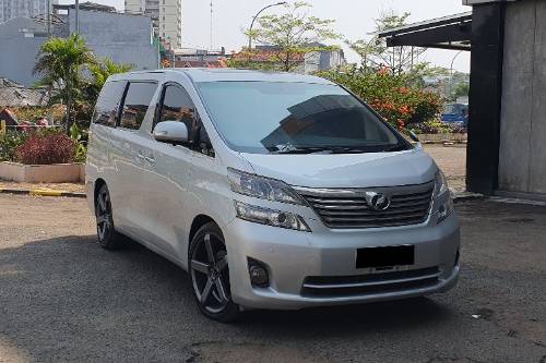 Used 2009 Toyota Vellfire  2.4 V AT