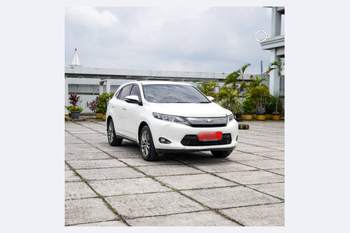 2014 Toyota Harrier 2.0 ADVANCE PACKAGE bekas