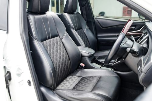 Used 2014 Toyota Harrier 2.0 ADVANCE PACKAGE
