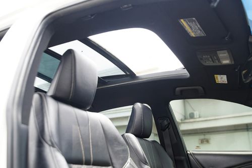 Second hand 2014 Toyota Harrier 2.0 ADVANCE PACKAGE 