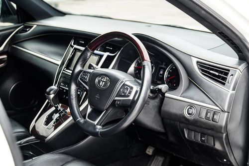 Used 2014 Toyota Harrier 2.0 ADVANCE PACKAGE