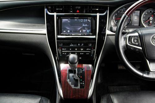 Used 2014 Toyota Harrier 2.0 ADVANCE PACKAGE