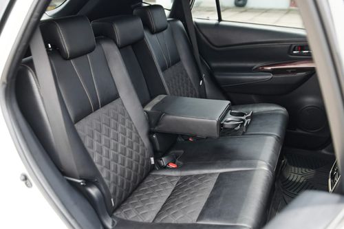Used 2014 Toyota Harrier 2.0 ADVANCE PACKAGE