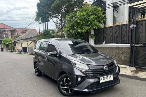 2023 Daihatsu Sigra 1.2 R MT bekas