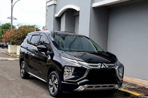 2020 Mitsubishi Xpander Sport CVT bekas