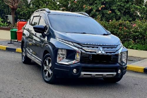 Used 2020 Mitsubishi Xpander Cross  PREMIUM PACKAGE 1.5 SV Bensin AT