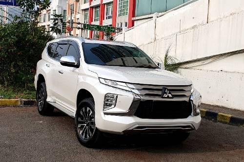 2022 Mitsubishi Pajero Sport Dakar AT 4x2 bekas