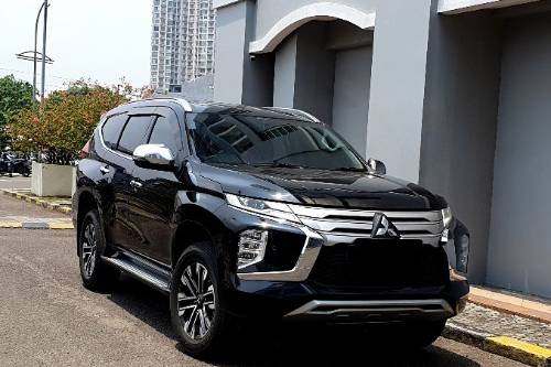 Used 2021 Mitsubishi Pajero Sport Dakar AT 4x2