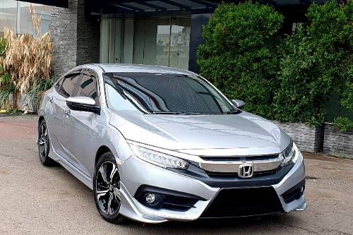 2017 Honda Civic 1.5L Turbo bekas