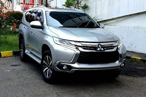 2019 Mitsubishi Pajero Sport  Dakar 4x2 AT bekas