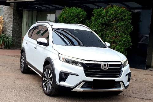 2022 Honda BRV Prestige CVT With Honda Sensing bekas