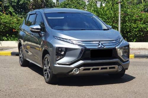 2019 Mitsubishi Xpander  1.5 ULT 4X2 AT bekas