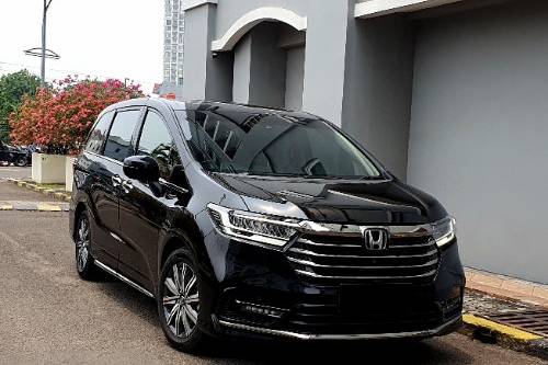 Used 2021 Honda Odyssey 2.4 E AT