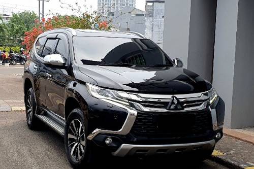 2019 Mitsubishi Pajero Sport  4X4 2.4L DAKAR AT bekas