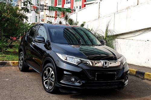 2021 Honda HRV  1.5L E CVT bekas