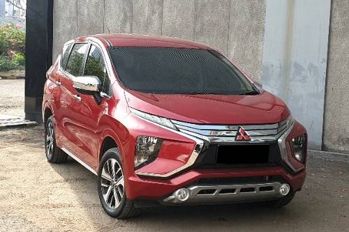 2019 Mitsubishi Xpander  Ultimate AT bekas