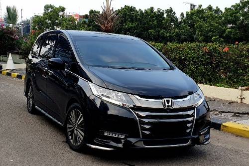 Used 2019 Honda Odyssey 2.4 E AT