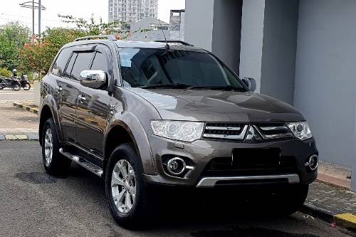 2014 Mitsubishi Pajero Sport  Dakar 4x2 AT bekas