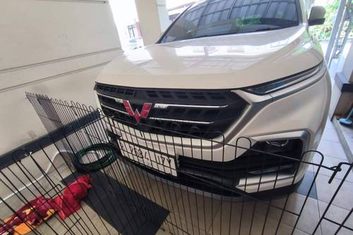 2022 Wuling Almaz Exclusive 7-Seater bekas