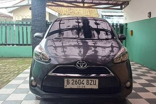 Used 2018 Toyota Sienta 1.5L V AT