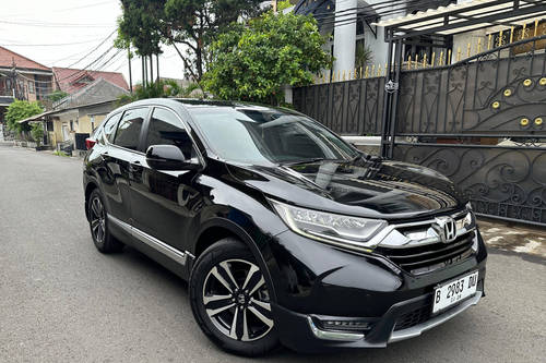 Used 2018 Honda CR-V 1.5L Turbo