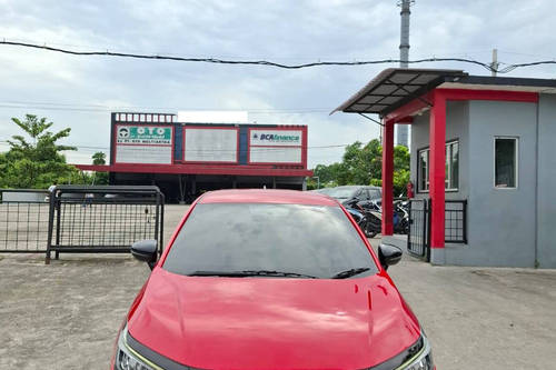 Used 2021 Honda City Hatchback RS CVT