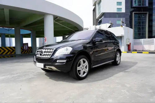 Used 2010 Mercedes Benz ML-Class ML 350 NEW