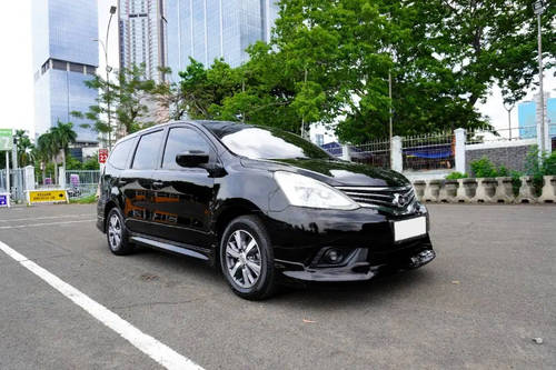 Used 2017 Nissan Grand Livina 1.5 SV CVT