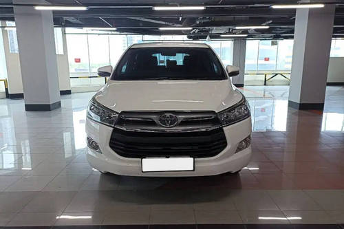 2019 Toyota Kijang Innova 2.0 G AT bekas