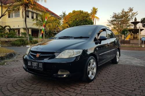 2006 Honda City  V-TECH M/T bekas