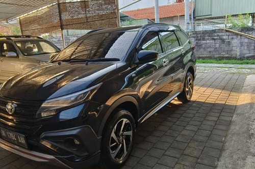 2018 Toyota Rush 1.5L TRD MT bekas
