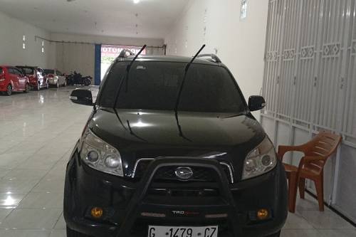 Used 2009 Daihatsu Terios TX DELUXE 1.5L MT