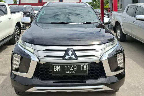 Used 2021 Mitsubishi Pajero Sport Dakar AT 4x2