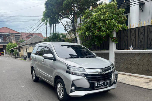 Used 2021 Toyota Avanza 1.3G MT