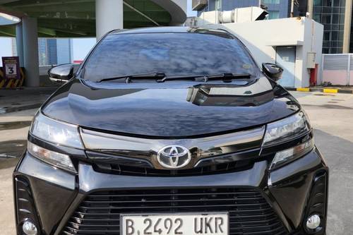 2018 Toyota Veloz 1.5L AT bekas