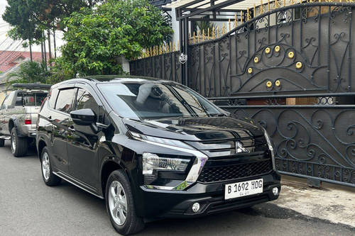 2023 Mitsubishi Xpander GLS CVT bekas