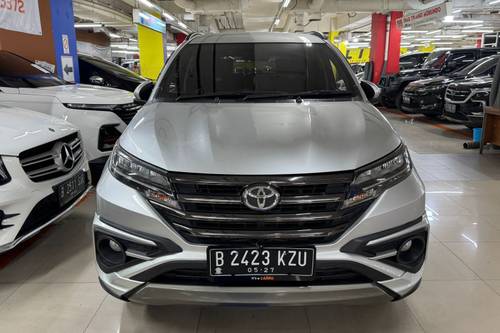 2022 Toyota Rush 1.5 S AT GR Sport bekas