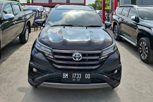 2021 Toyota Rush 1.5 S MT GR Sport bekas