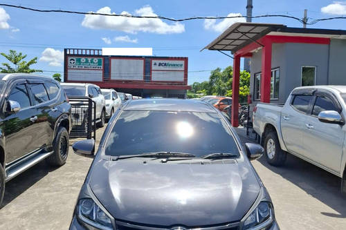 Used 2022 Toyota Agya 1.2L GR Sport M/T