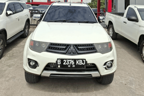 Used 2014 Mitsubishi Pajero DAKAR 4X2 2.5L AT