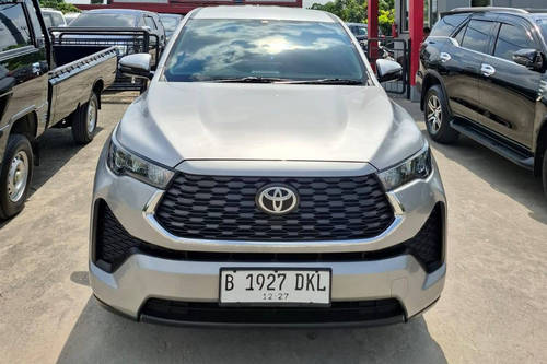 2022 Toyota Kijang Innova Zenix 2.0L G CVT bekas