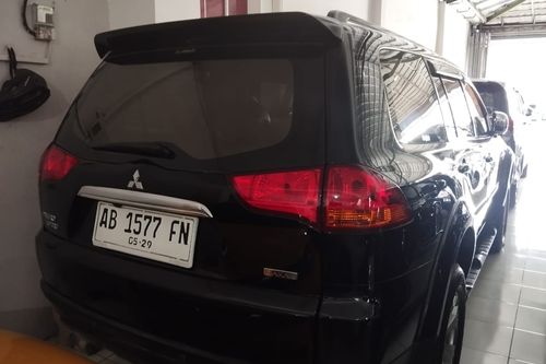 2012 Mitsubishi Pajero Sport Dakar AT 4x2 tua