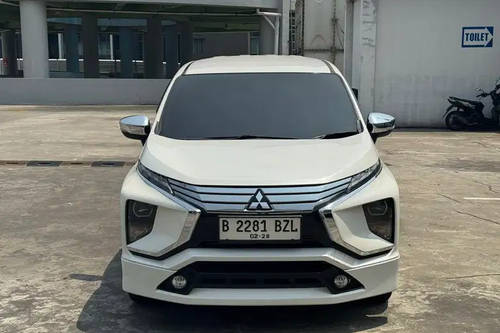 2018 Mitsubishi Xpander  Ultimate AT bekas