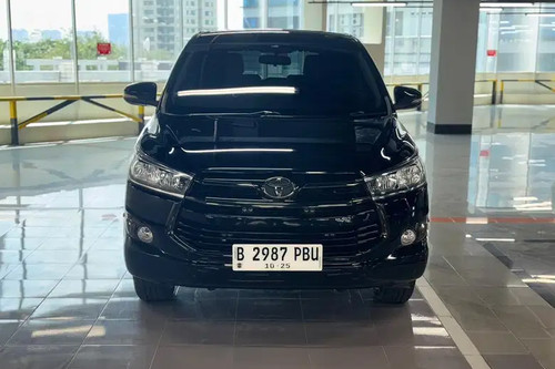Used 2018 Toyota Kijang Innova G 2.4 LUXURY DIESEL AT