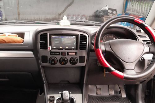 Used 2003 Suzuki Escudo Injection 1.6L MT